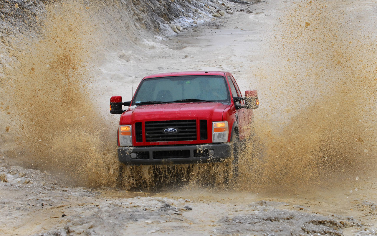 Ford F 250 Super Duty 1280x800 b39 Tapety na pulpit